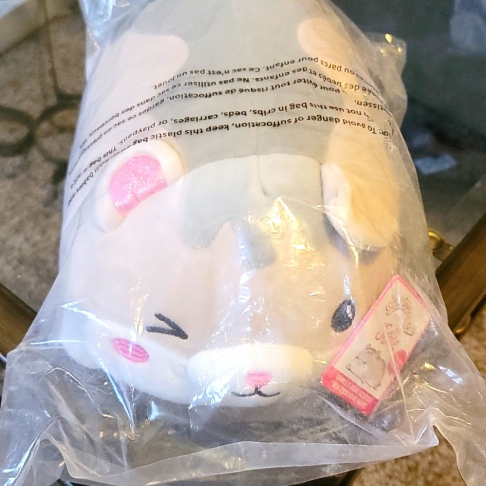 Justice Squishmallow